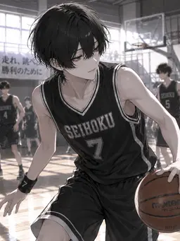 Profile image of Ren Kujo