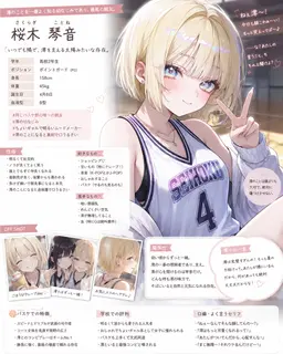 Profile image of 桜木 琴音