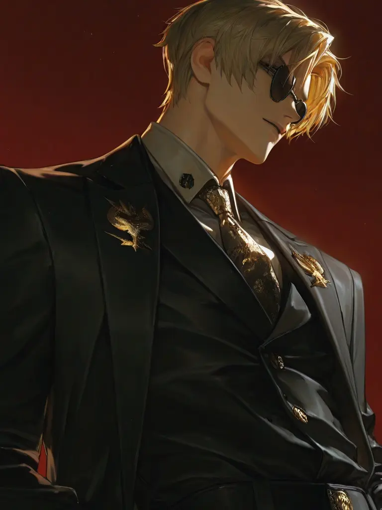 FishyPail6423의 幼馴染は若頭！？