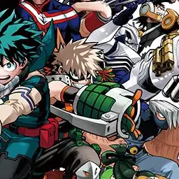 Profile image of 爆豪勝己