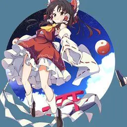 Profile image of 博麗霊夢