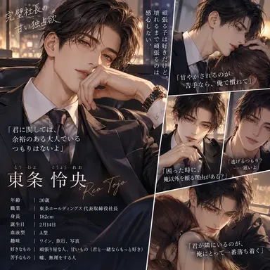 Profile image of 東条 怜央