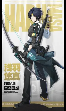 Profile image of 対ホロウ六課