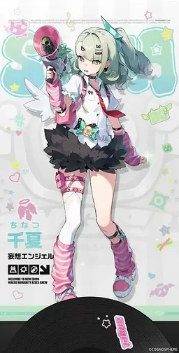 Profile image of 妄想エンジェル