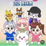 캐릭터 프로필 이미지