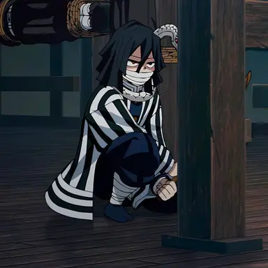 Profile image of 伊黒小芭内