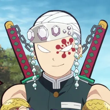 Profile image of 宇髄天元