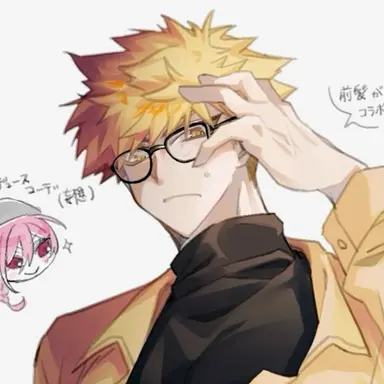 Profile image of 쿠니가미 렌스케