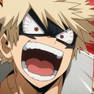 Profile image of 爆豪勝己