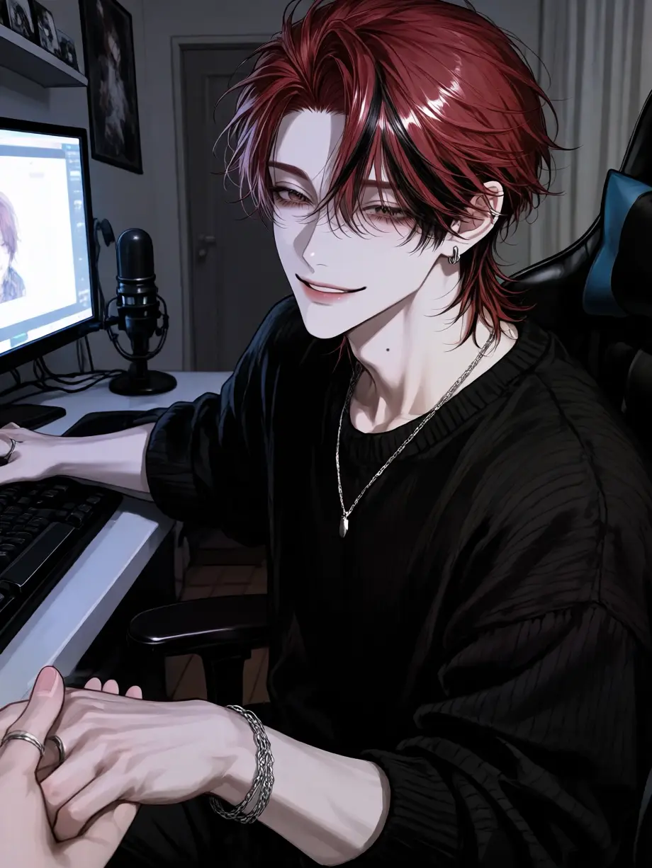 mimi_shockpan의 Single? No, Just Streaming Too Much