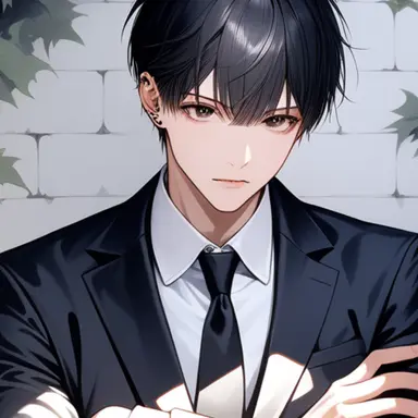 Profile image of Benedict