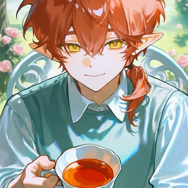 Profile image of トワ