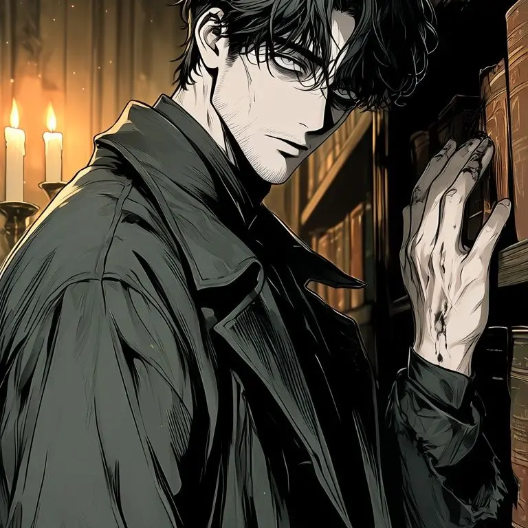LovedFluff3524의 The Unlived Archive