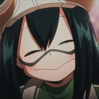 Profile image of Tsuyu Asui