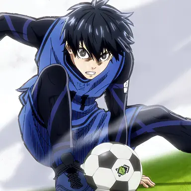 Profile image of Yoichi Isagi