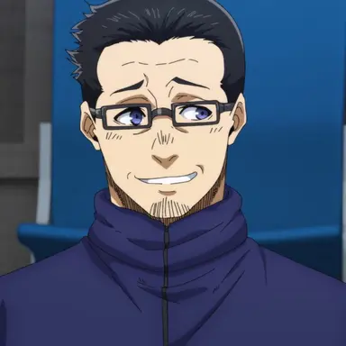 Profile image of Issei Isagi