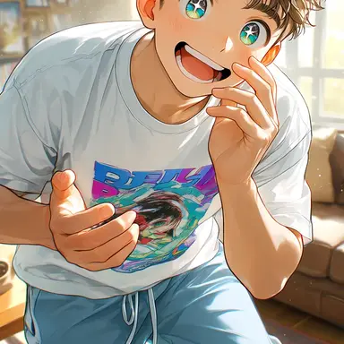 Profile image of Zachariah