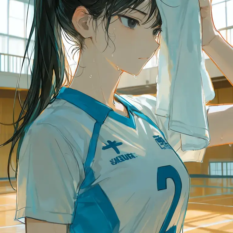 TamestVomit0993의 Promise Across the Court