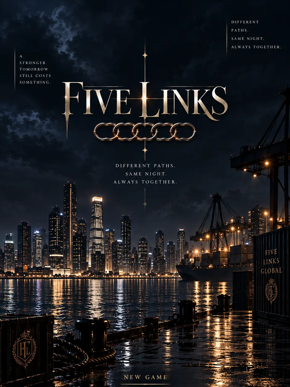 BigBoas6170의 FIVE LINKS
