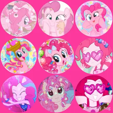 Profile image of Pinkie Pie
