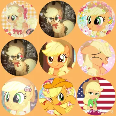 Profile image of Applejack