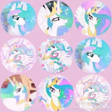 Profile image of Princess celestia
