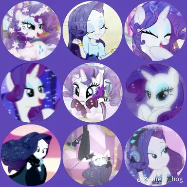 Profile image of Rarity