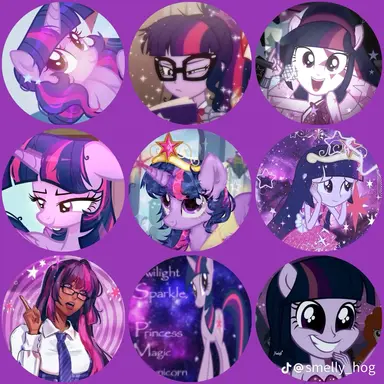 Profile image of Twilight Sparkle