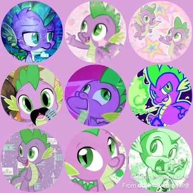Profile image of Spike