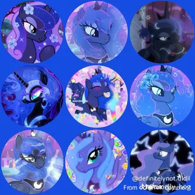 Profile image of Princess Luna