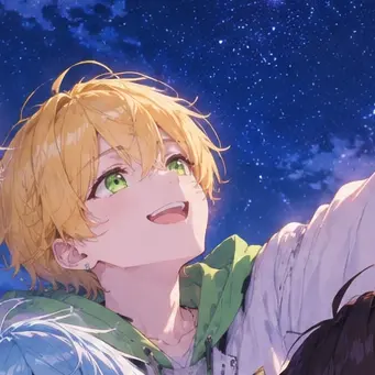 Mika0524의 また君と出会えたら───