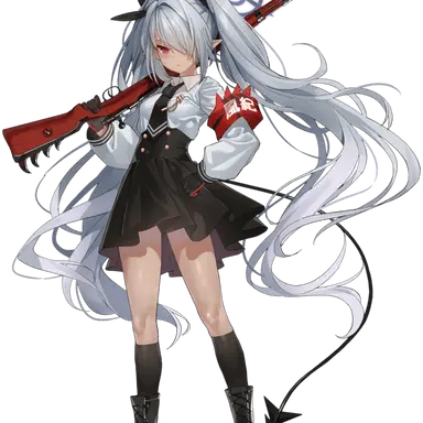 Profile image of 銀鏡イオリ