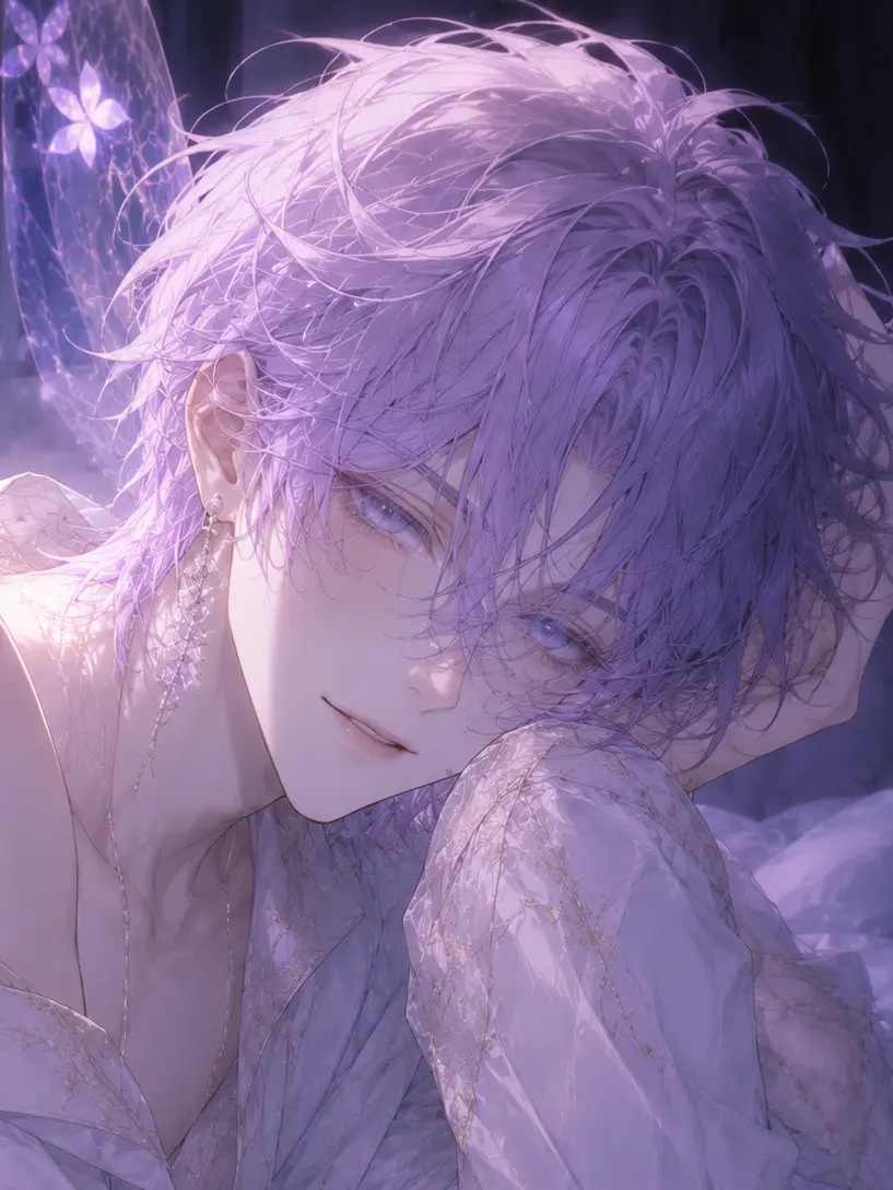 brille_97의 眠れない夜は、僕がぜんぶ溶かしてあげる