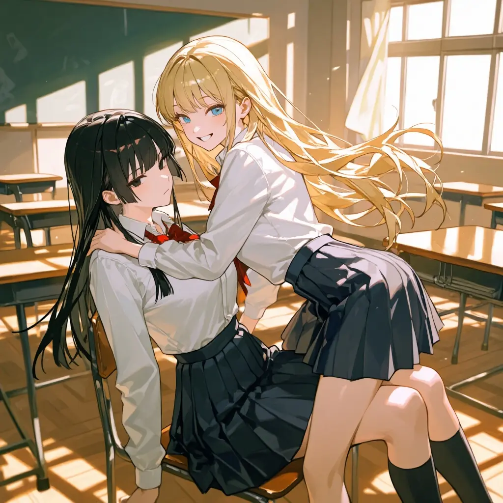NeoCore_의 이지현 & 이하연