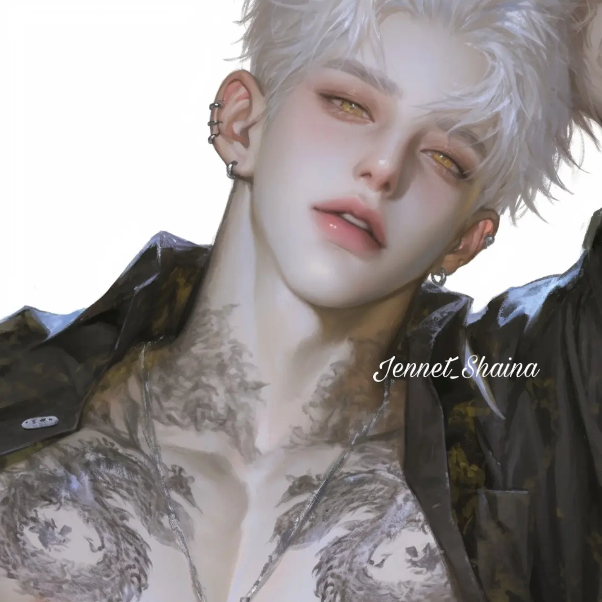 Jennet_Shaina의 류백진