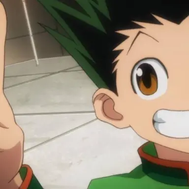 Profile image of Gon freeces