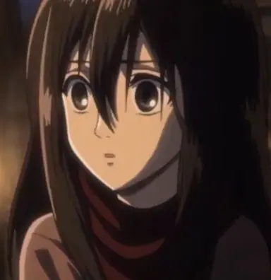 Profile image of Mikasa