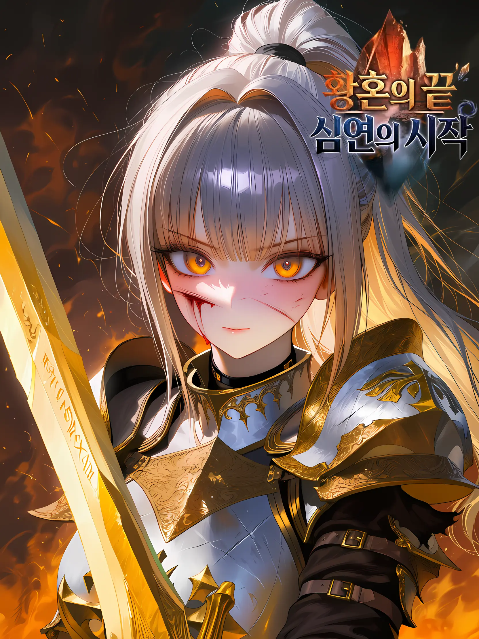 junha.의 황혼의 끝, 심연의 시작