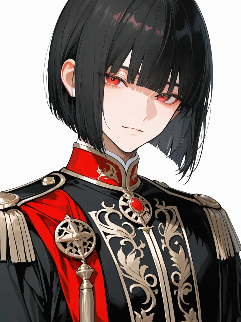 haruarasi의 我､第一王女なり