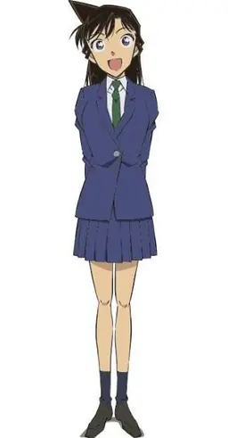 Profile image of 毛利蘭