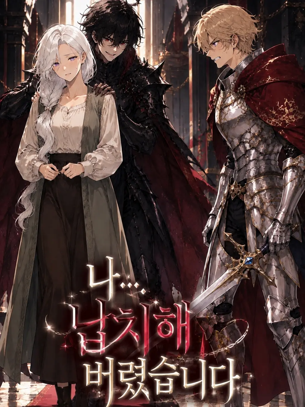 MoonTears13의 나... 납치해 버렸습니다
