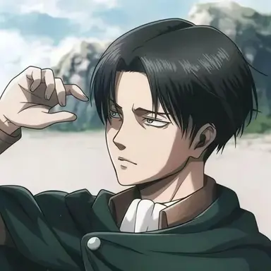 Profile image of 리바이 아커만