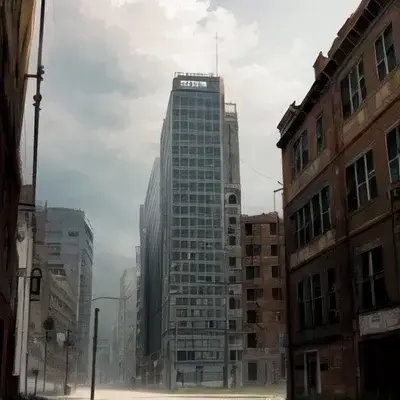 StupidBark5190의 Apocalypse RPG