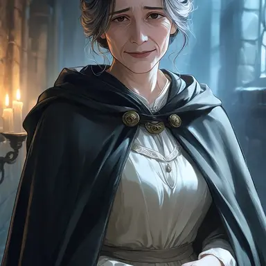 Profile image of Mireille