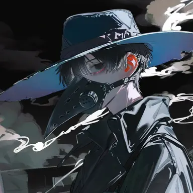 Profile image of 針