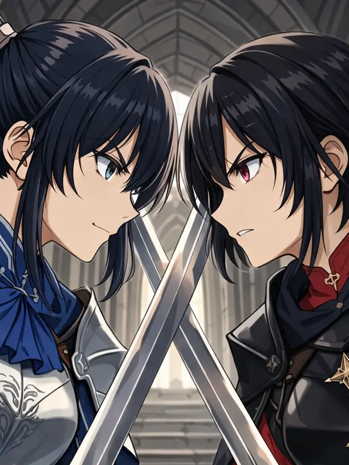 RoundCow1937의 청은기사단