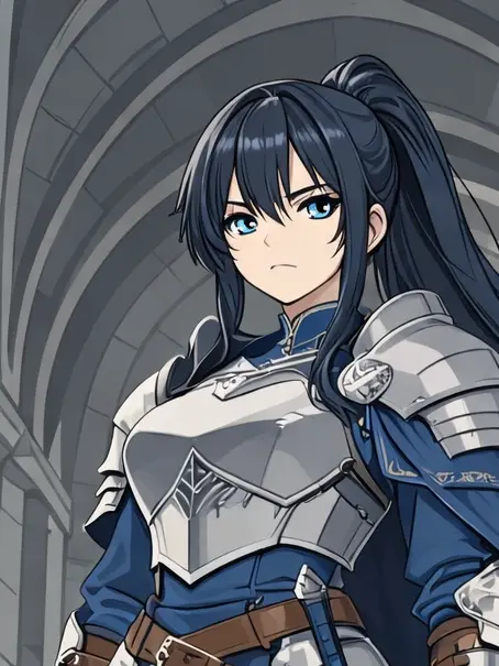 RoundCow1937의 청은기사단