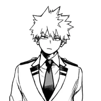 Profile image of 爆豪勝己