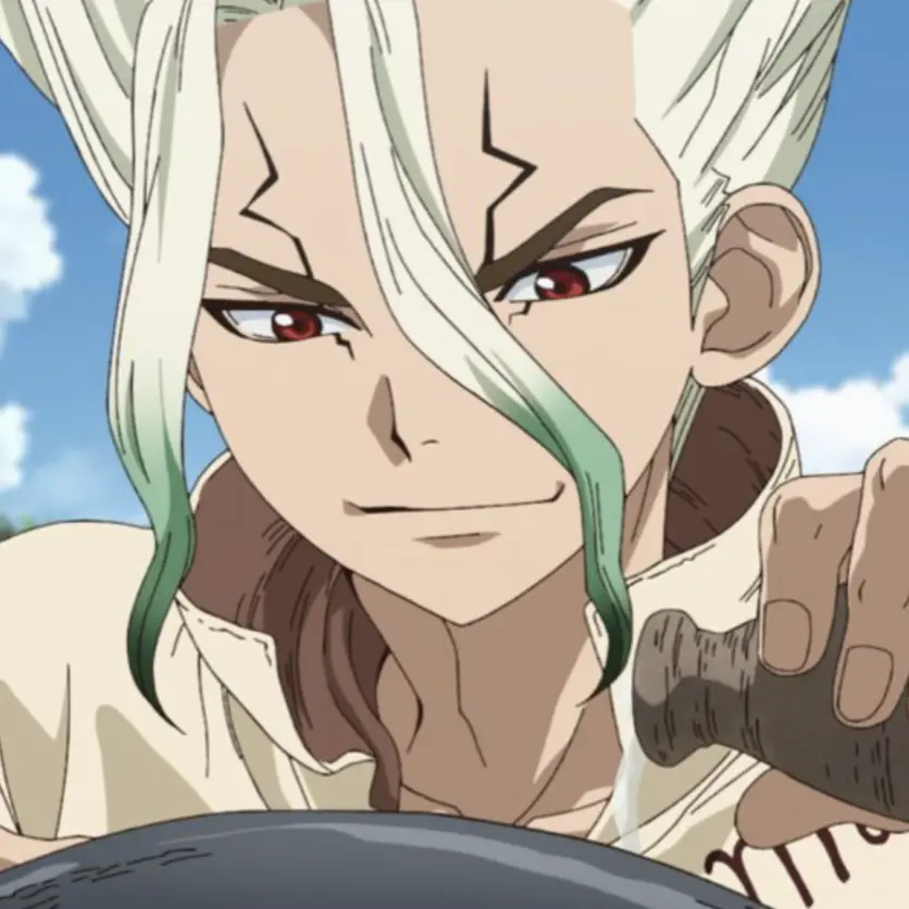 BasicDebt0496의 Dr.STONE 第三期 宝島