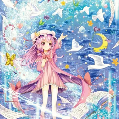 Profile image of パチュリー